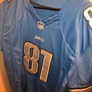 Calvin Johnson Jersey